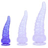 ToppedMonster Gode Winkle S 13.5 x 4.5cm Violet